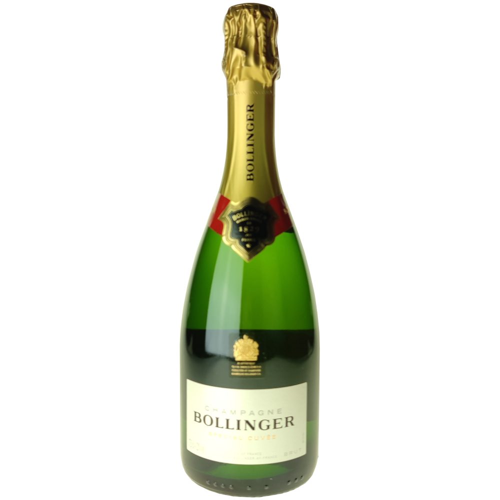 Champagne Special Cuvée Champagne Bollinger (Demi)
